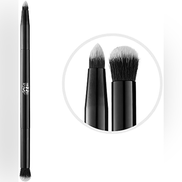 Kat Von D Shade Light Eye Contour brush double ended - Picture 1 of 2